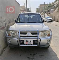 میتسوبیشی پاجیرۆ